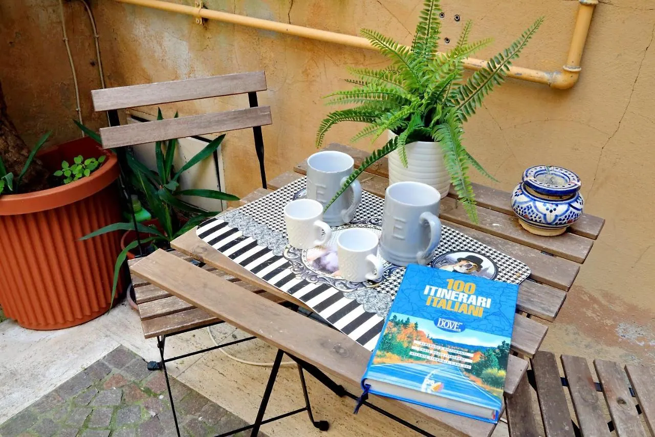 Relax Chiavari House Rome Italy